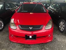 2003 Toyota Caldina 2.0 GT-FOUR Wagon - classic and excellent condition - CALL TO BELIEVE