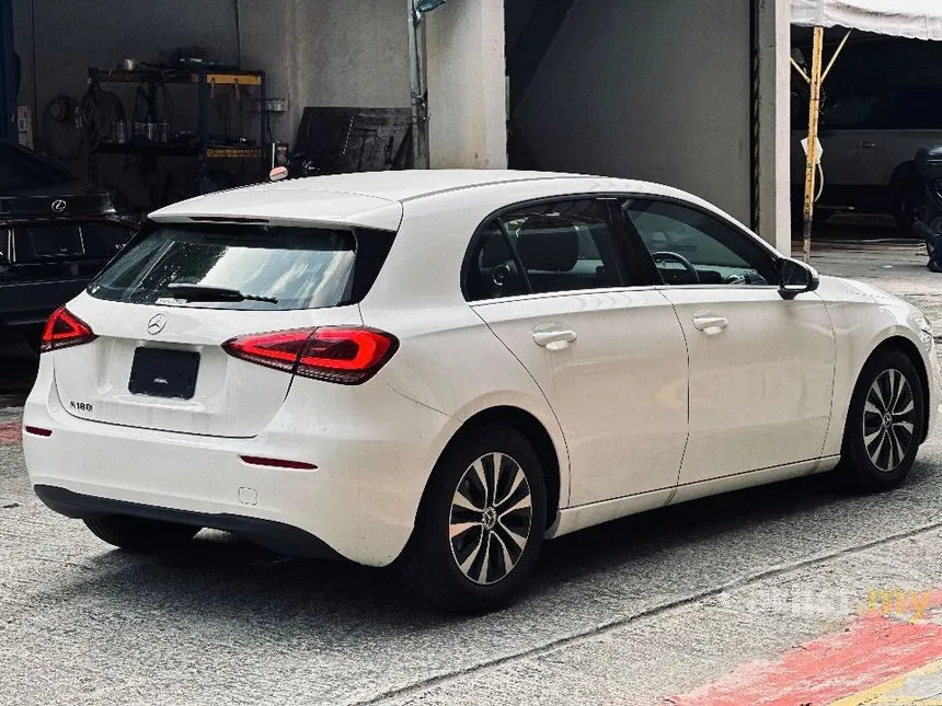 2021 Mercedes-Benz A180 SE Hatchback
