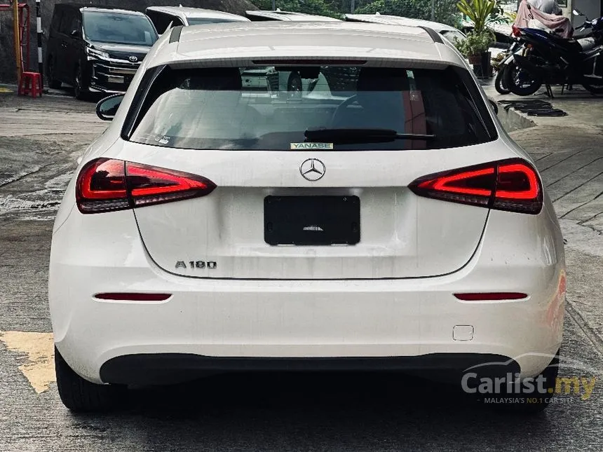 2021 Mercedes-Benz A180 SE Hatchback