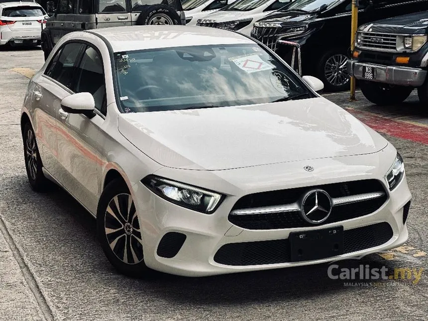 2021 Mercedes-Benz A180 SE Hatchback