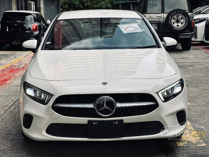 2021 Mercedes-Benz A180 SE Hatchback