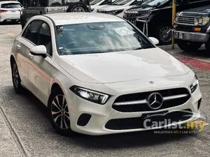 2021 Mercedes-Benz A180 1.3 SE Hatchback