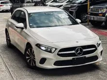 2021 LOW MILEAGE White Colour Mercedes-Benz A180 1.3 SE Hatchback
