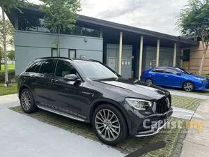 2021 Mercedes-Benz GLC200 2.0 AMG Line SUV