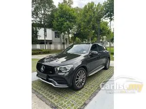 2021 Mercedes-Benz GLC200 2.0 AMG Line SUV