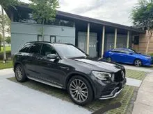 2021 Mercedes-Benz GLC200 2.0 AMG In Line Reg 2022