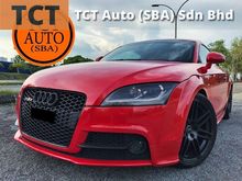 2011/16 Audi TT 2.0 S TFSI Quattro Coupe
