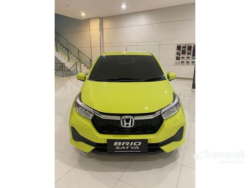 2024 Honda Brio S Satya Hatchback