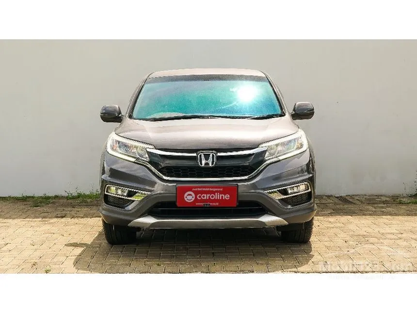 2017 Honda CR-V SUV