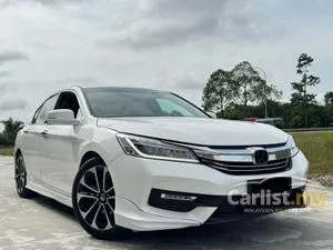 2018 Honda Accord 2.4 VTi-L Advance Sedan