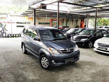 2011 Toyota Avanza 1.5 G MPV