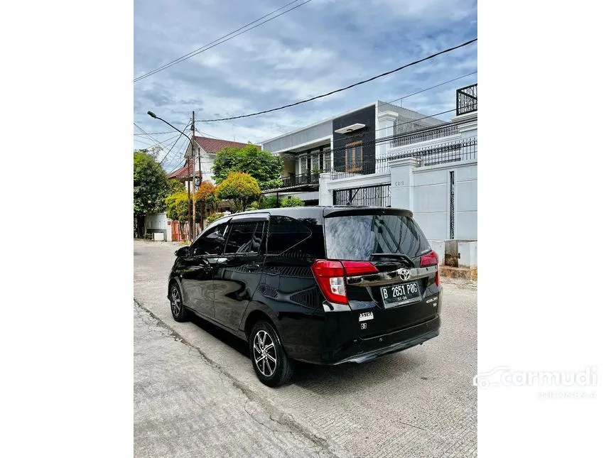2021 Toyota Calya G MPV