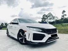 2019 Honda Civic 1.5 TC-P Sedan CIVIC TCP 1 YEAR WARRANTY