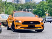 2018 Ford Mustang 5.0 GT Facelift Full Spec
