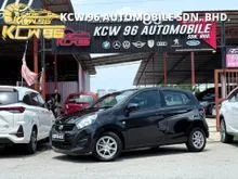 2015 Perodua AXIA 1.0 G (A) 3 YEARS WARRANTY , DOOR TO DOOR SERVICE , FULL CAR TINTED AND SERVICE BEFORE DELIVER , HIGH L0AN SE G AV ADVANCE