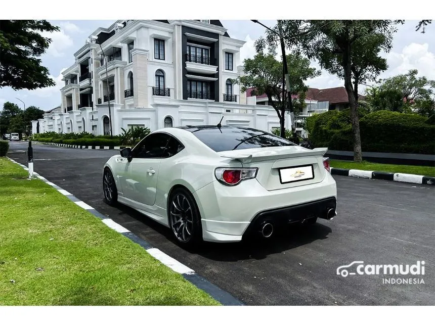 2013 Toyota 86 V Coupe