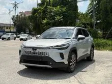 2025 Toyota Corolla Cross 1.8 V SUV