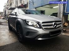 2015 Mercedes-Benz GLA200 1.6 A WARRANTY UNTIL 2020 35KKM MILEAGE ONLY LADY OWNER