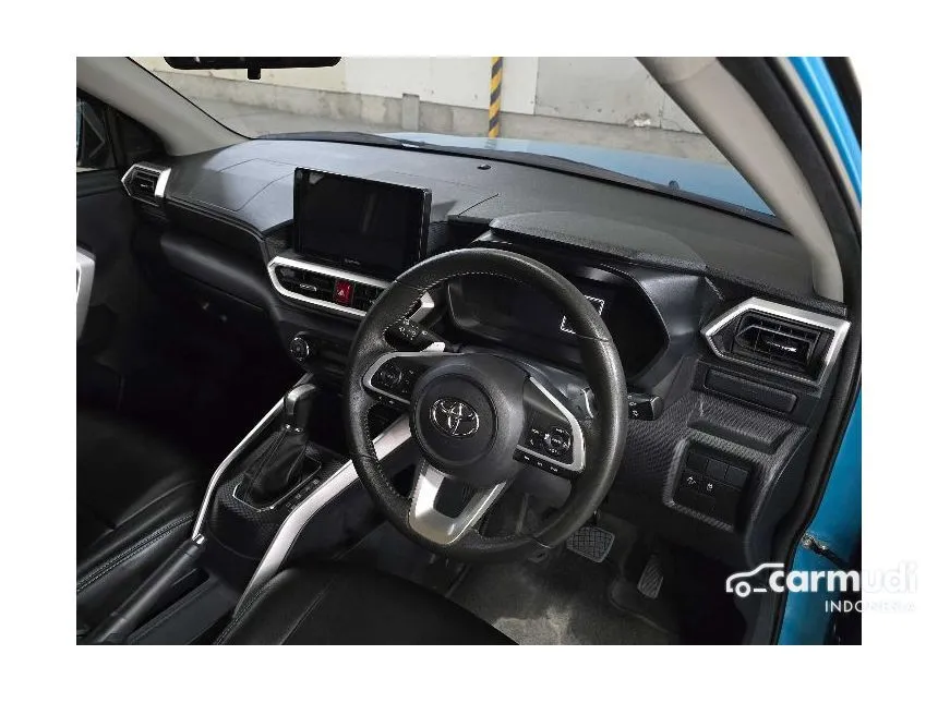 2021 Toyota Raize GR Sport TSS (2 Tone) SUV