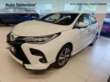 2024 Toyota Yaris 1.5 G Hatchback