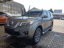 Nissan Terra 2.5 VL Matic 2018