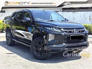 2022 Mitsubishi Triton 2.4 VGT Athlete Dual Cab 4X4 Pickup