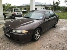 2004 Proton Perdana 2.0 V6 Enhanced Sedan