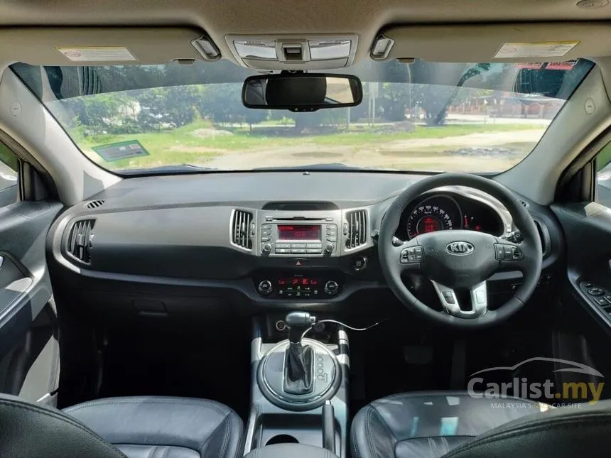 2013 Kia Sportage SUV