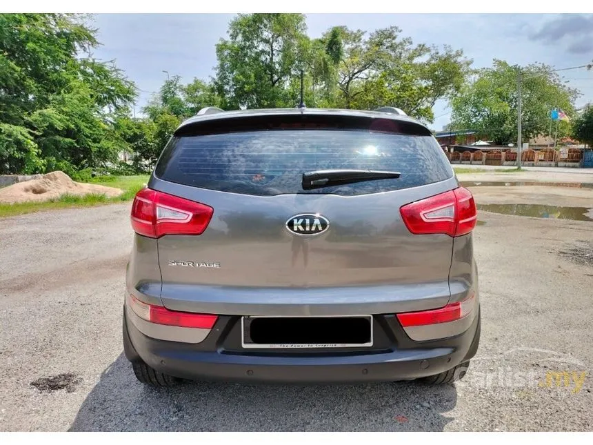 2013 Kia Sportage SUV