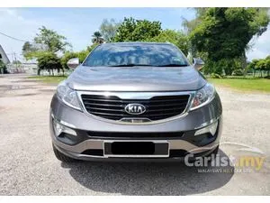 2013 Kia Sportage 2.0 SUV