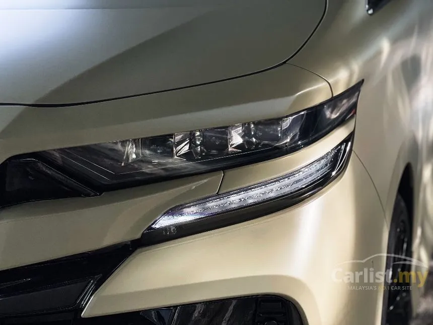 2025 Toyota Vellfire Z Premier MPV