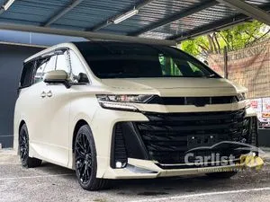 2025 Toyota Vellfire 2.4 Z Premier MPV