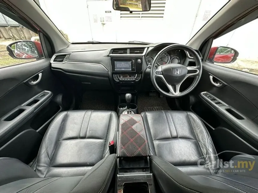 2020 Honda BR-V V i-VTEC SUV