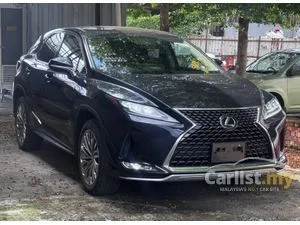 2021 Lexus RX 300 2.0 Version L SUV