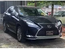 [CHEAPEST ON TOWN READY UNIT UNREG ]2021 Lexus RX300 2.0TURBO