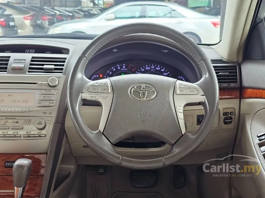 2011 Toyota Camry E Sedan