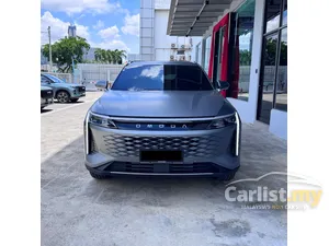 2025 JAECOO Omoda C9 2.0 SUV