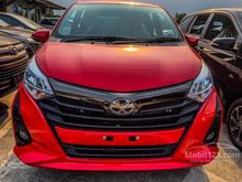 2020 Toyota Calya 1.2 G MPV TDP 7 Juta