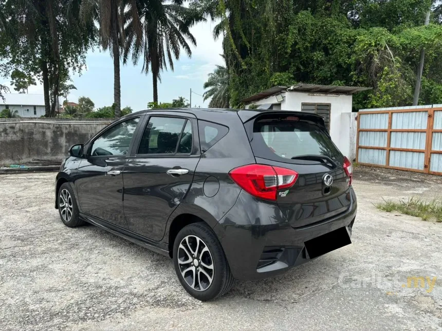 2018 Perodua Myvi AV Hatchback