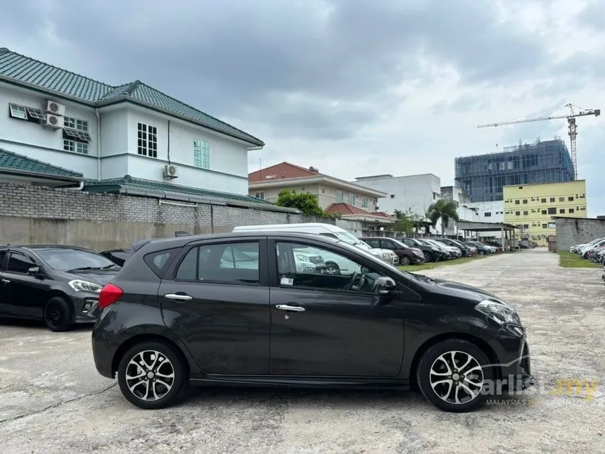 2018 Perodua Myvi AV Hatchback