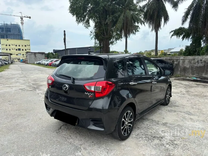 2018 Perodua Myvi AV Hatchback