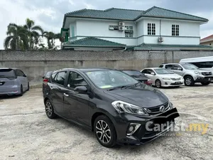 2018 Perodua Myvi 1.5 AV Hatchback