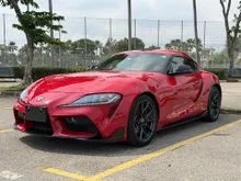 2023 Toyota GR Supra 3.0 RZ Coupe