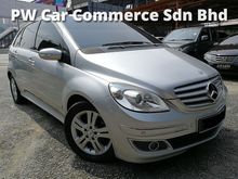 2006 Mercedes-Benz B170 1.7 Avantgarde GOOD CONDITION