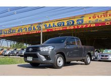 2017 Toyota Hilux Revo 2.4 SMARTCAB J Pickup MT