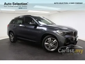 2022 BMW X1 2.0 sDrive20i M Sport SUV