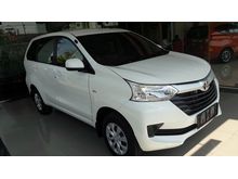 PROMO HARGA AVANZA TEBAIK DITAHUN 2018 Toyota Avanza 1.3 E MPV