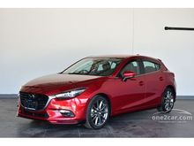 2019 Mazda 3 2.0 (ปี 14-17) SP Sports Hatchback AT