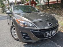 2011 Mazda 3 1.6 GL Sedan (A) TIP TOP CONDITION