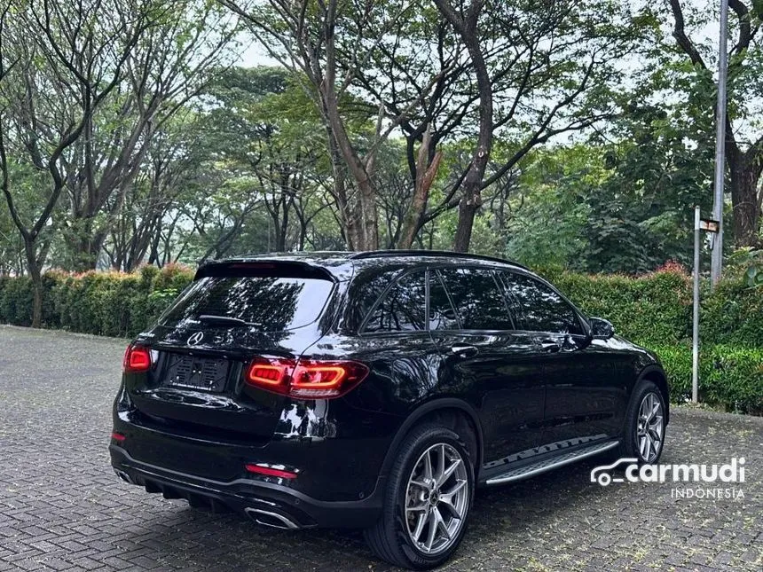 2021 Mercedes-Benz GLC200 AMG Line SUV